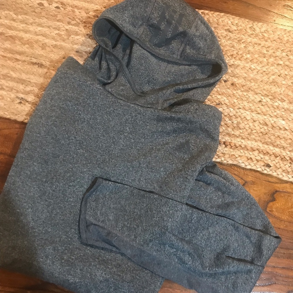 👟adidas Energy CLIMALITE Pullover Hoodie